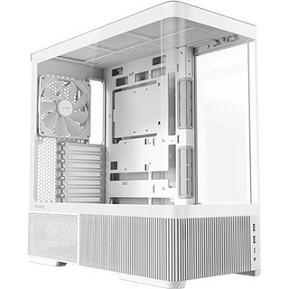 Antec C6 Curve Air (Blanc)