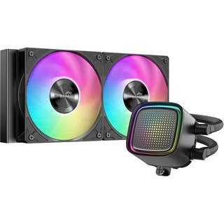 SAMA L50 240 ARGB BK (Noir)