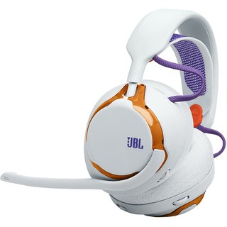 JBL Quantum 650 Blanc/Orange
