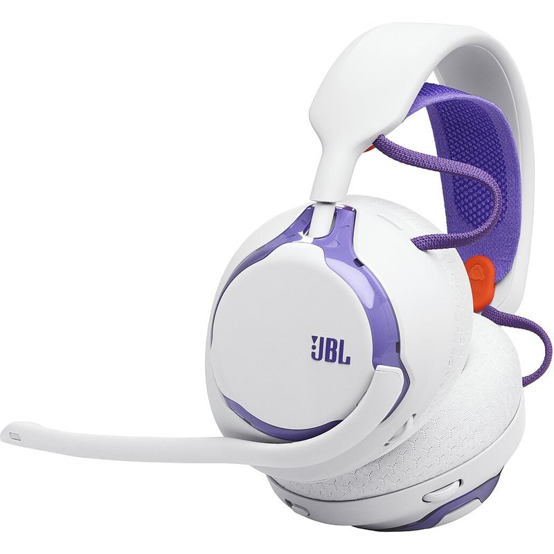 JBL Casque Gaming Arceau Circum Auriculaire Sans Fil Bluetooth Quantum 650 Et