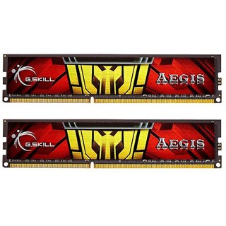 G.Skill Aegis Series 16 Go (2 x 8 Go) DDR3 1333 MHz CL9