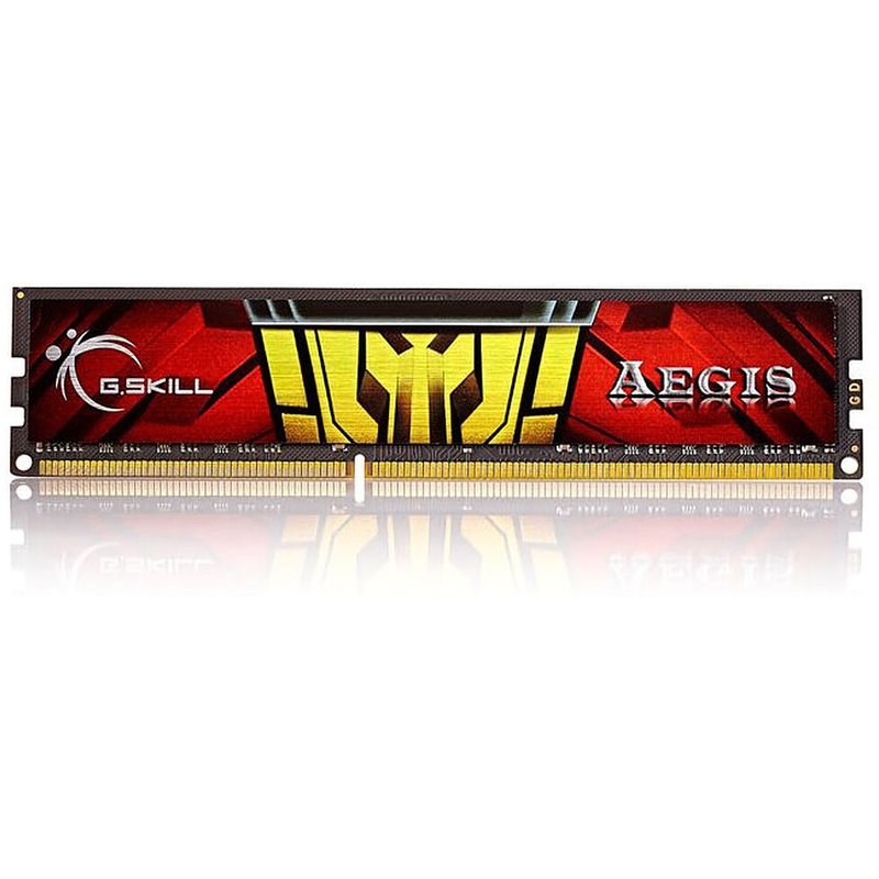 G.Skill Aegis Series 8 Go DDR3 1333 MHz CL9