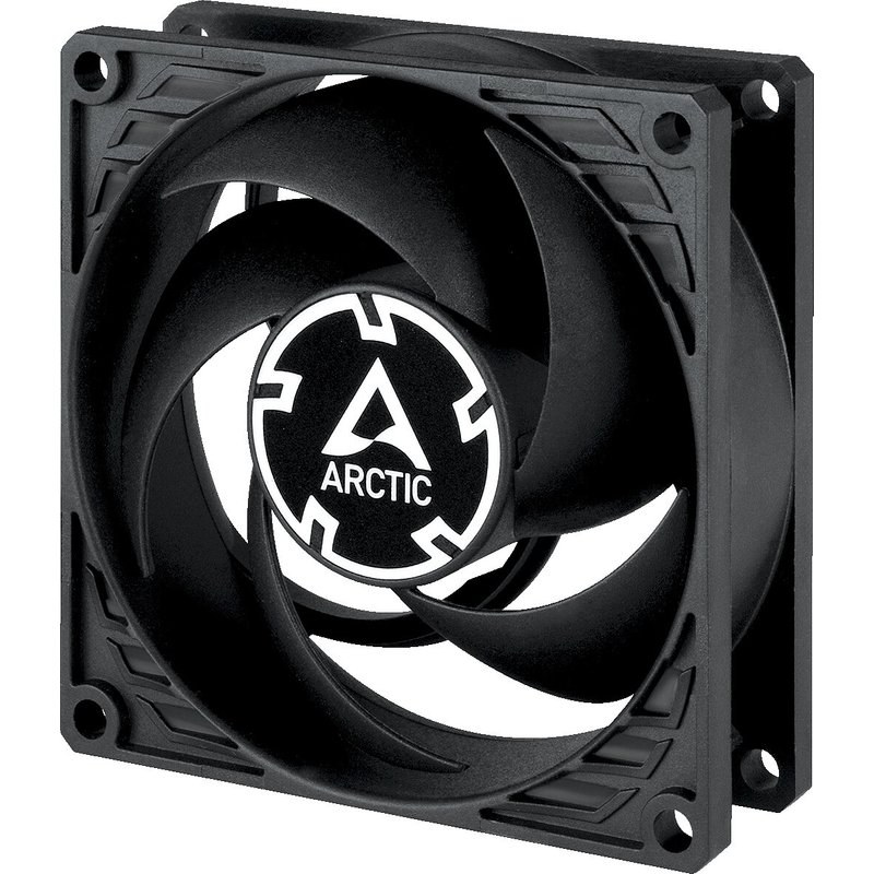 Arctic P8 Max (Noir)