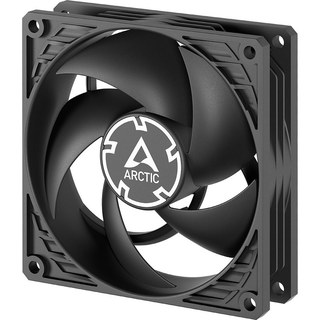Arctic P9 Silent (Noir)