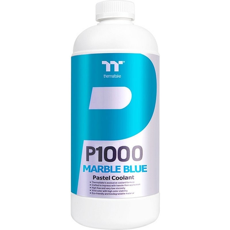 Thermaltake P1000 Pastel 1L - Bleu clair