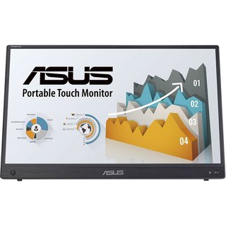 ASUS 15.6" LED - ZenScreen Touch MB16AMTR
