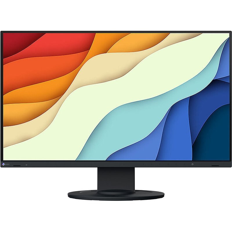 EIZO 24.1" LED - FlexScan EV2400R Noir