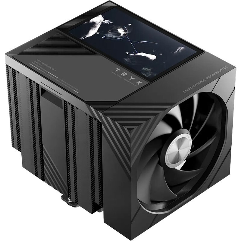 TRYX TURRIS 620 - Noir