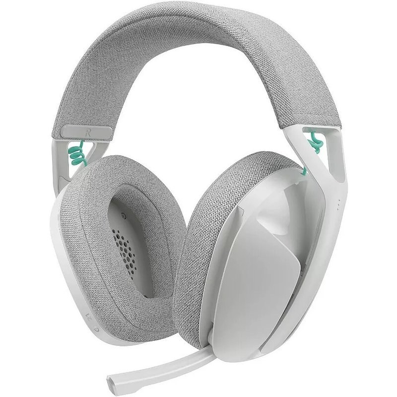 Casque PC gaming sans fil Logitech G321 Lightspeed Blanc