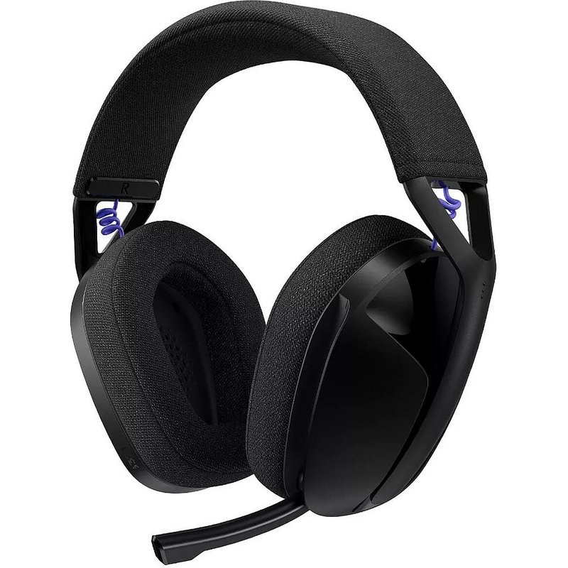 Casque PC gaming sans fil Logitech G321 Lightspeed Noir