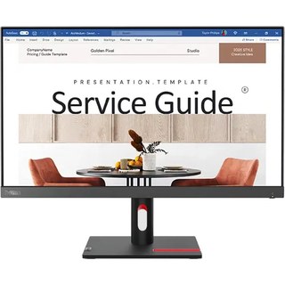 Lenovo 23.8" LED - ThinkVision S24I-30
