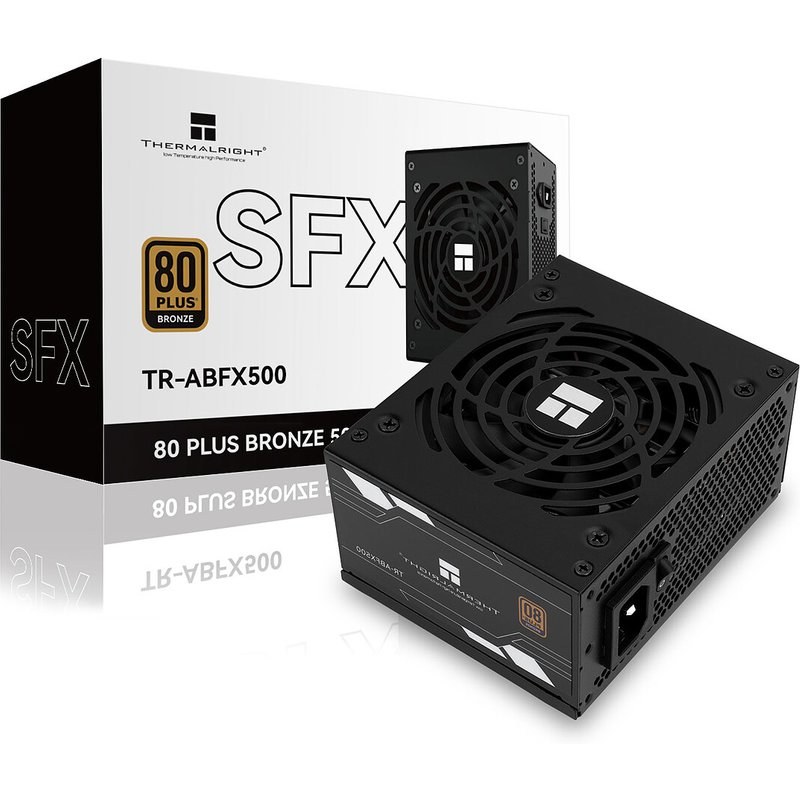 Thermalright ABFX-500 (Noir)