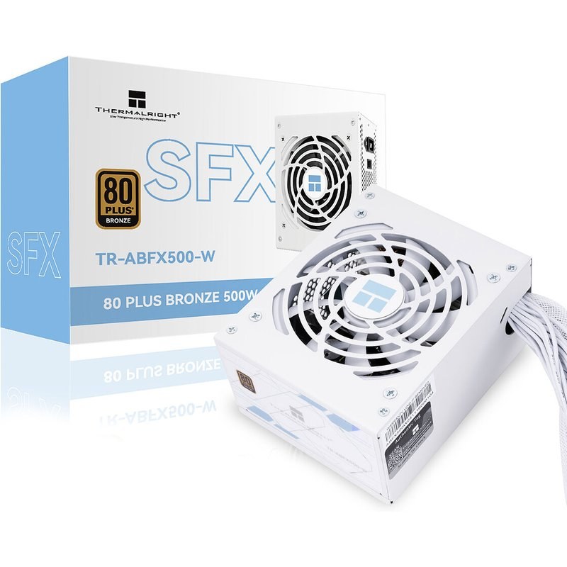 Thermalright ABFX-500 (Blanc)