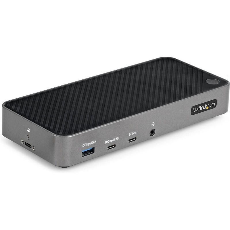 StarTech.com Station Accueil USB-C Triple Écran HDMI/DP (116E)