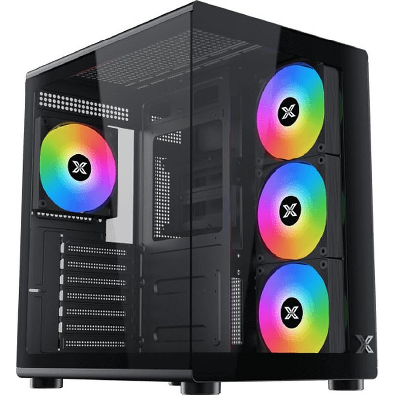 Xigmatek Aqua Compact Air (Noir)