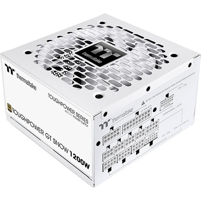 Thermaltake Toughpower GT Snow 1200W