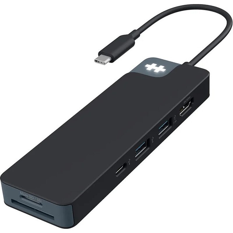 Hyper Hyperdrive Flex 8 ports (Noir)