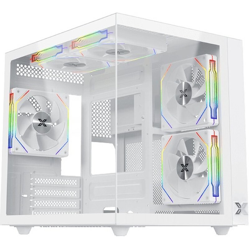 Xigmatek Aqua M Lite (blanc)