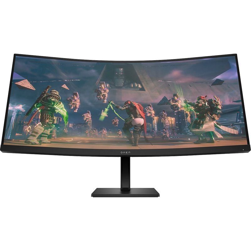 HP 34" LED - OMEN 34C