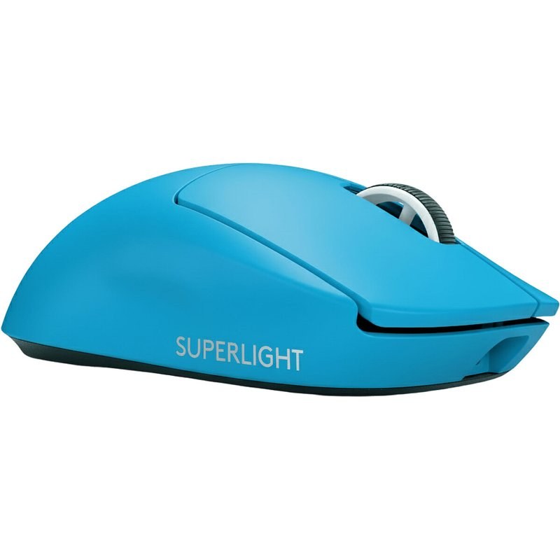 Logitech G Pro X Superlight 2 Lightspeed (Cyan)