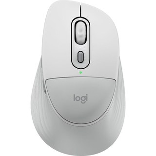 Logitech Signature Comfort Plus M850 L (Blanc)