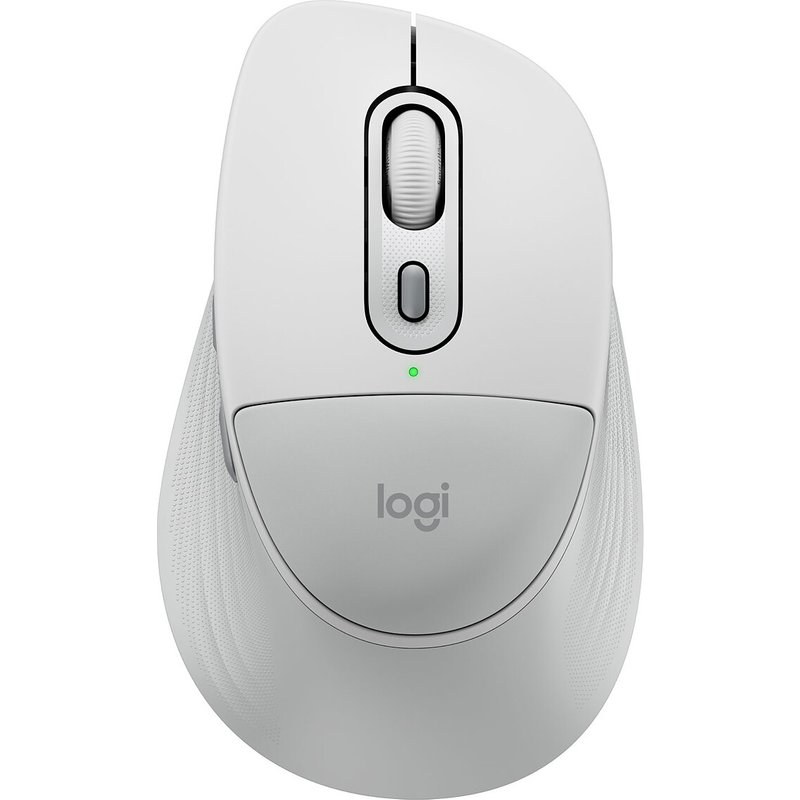 Logitech Signature Comfort Plus M850 L (Blanc)