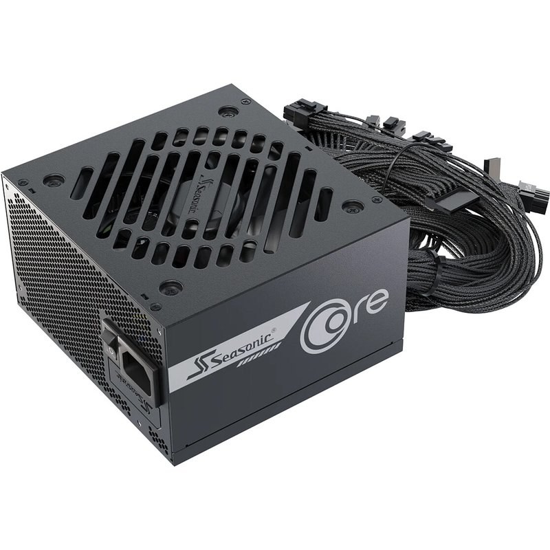 Seasonic CORE BC-650