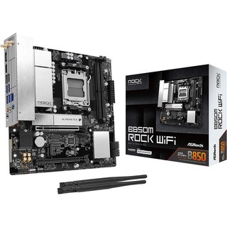 ASRock B850M Rock Wi-Fi