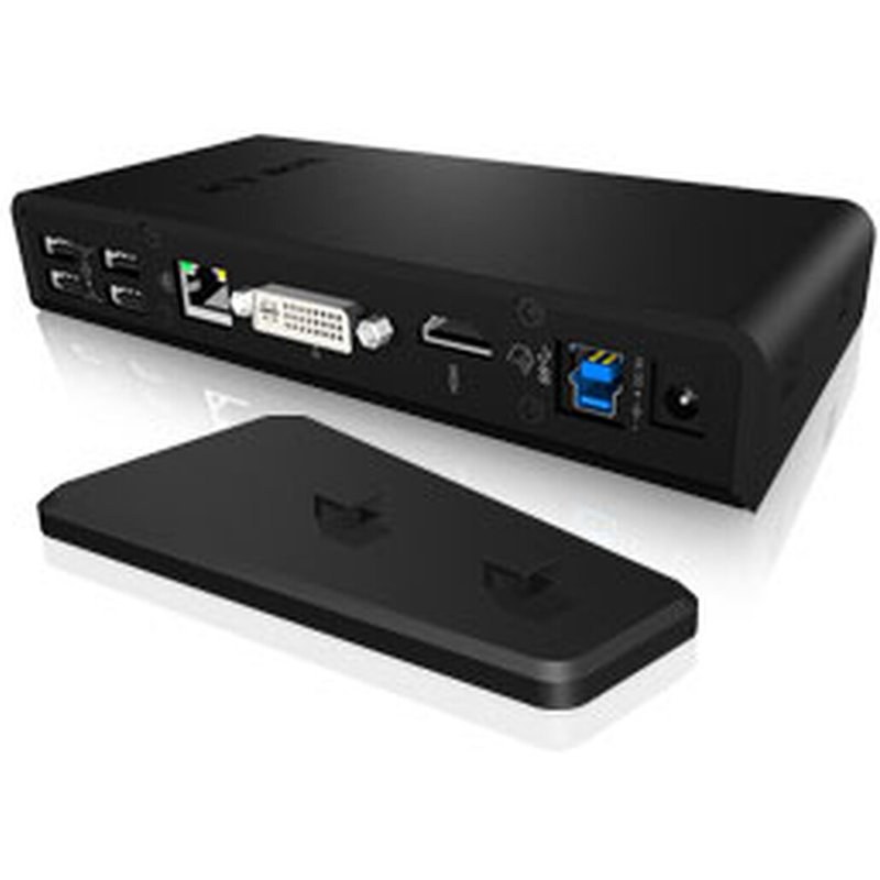 ICY BOX IB-DK2241AC