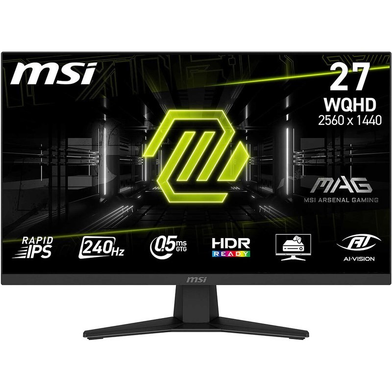 MSI 27" LED - MAG 274QF X24