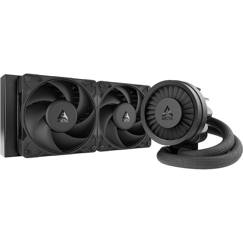 Arctic Liquid Freezer III Pro 280 (Noir)
