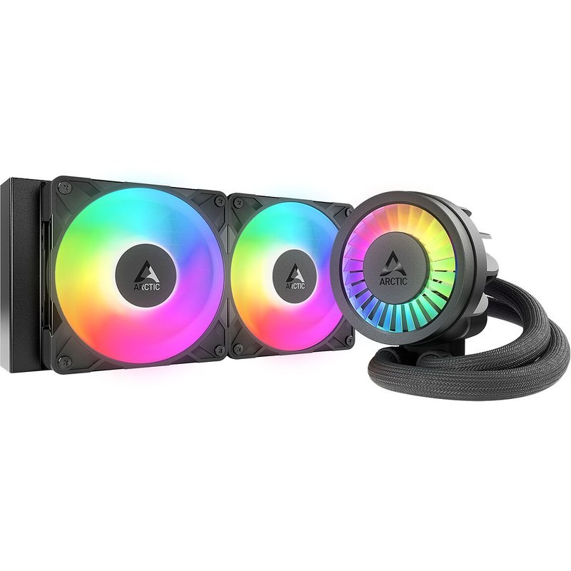 Arctic Liquid Freezer III Pro 280 A-RGB (Noir)