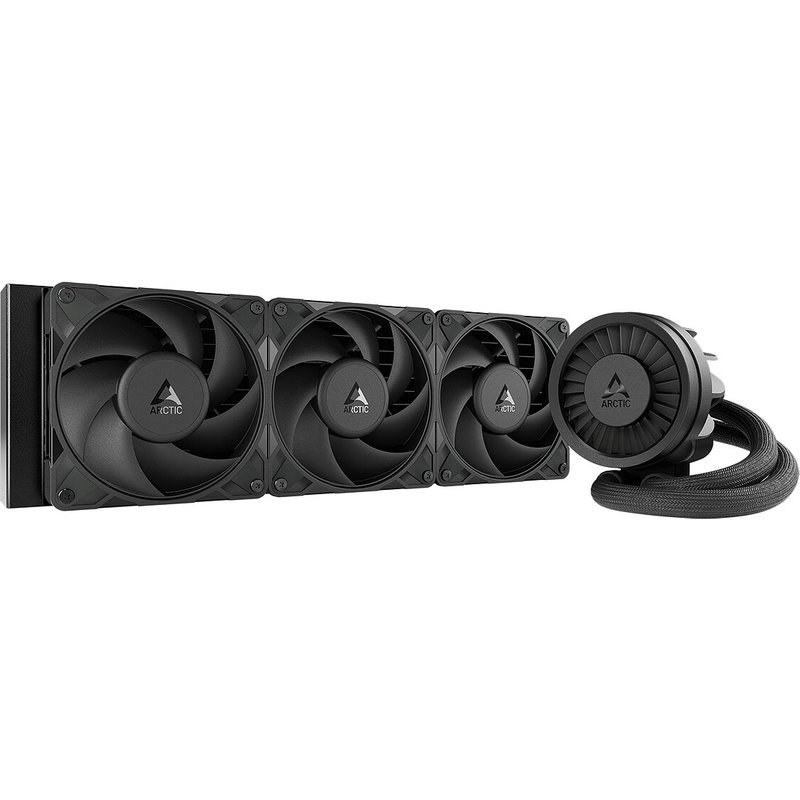 Arctic Liquid Freezer III Pro 420 (Noir)