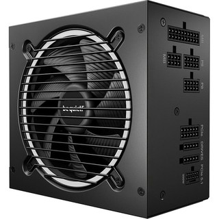 be quiet! Alimentation PC modulaire Be Quiet Pure Power 13 M 550W 80 PLUS Gold Noir