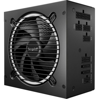 be quiet! Alimentation PC modulaire Be Quiet Pure Power 13 M 650W 80 PLUS Gold Noir
