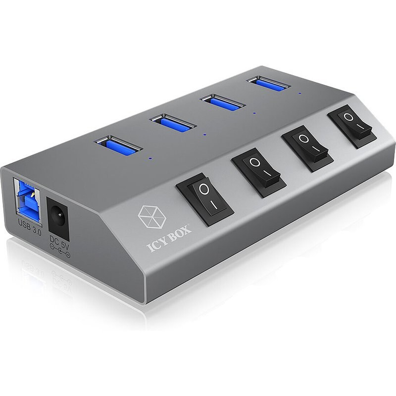 ICY BOX IB-HUB1405