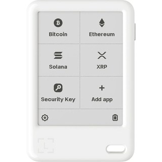 Ledger Nano Gen 5 Blanc Polaire