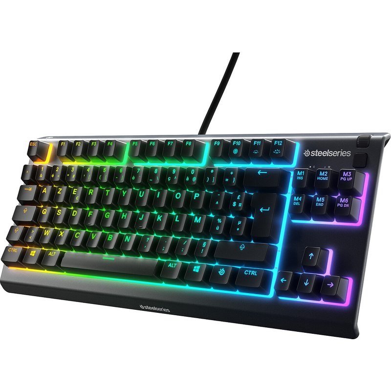 SteelSeries Apex 3 TKL (Noir)