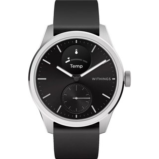 Withings ScanWatch 2 (42 mm / Noir)