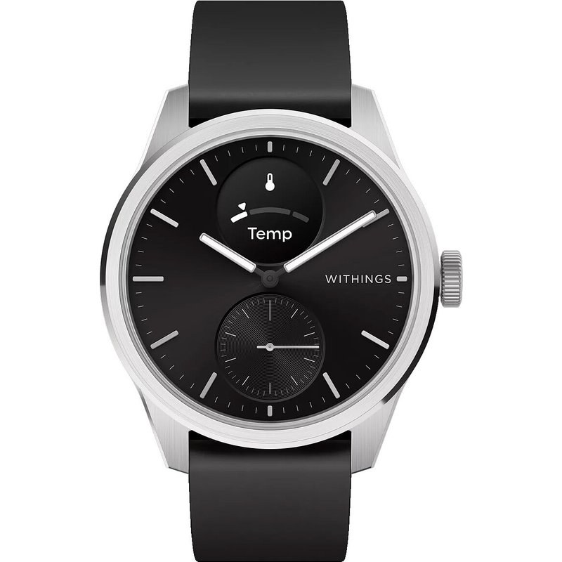 Withings ScanWatch 2 (42 mm / Noir)