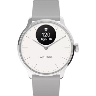 Withings ScanWatch Light (38 mm / Blanc)