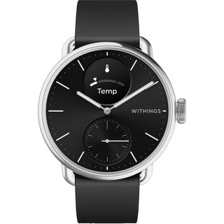 Withings ScanWatch 2 (38 mm / Noir)