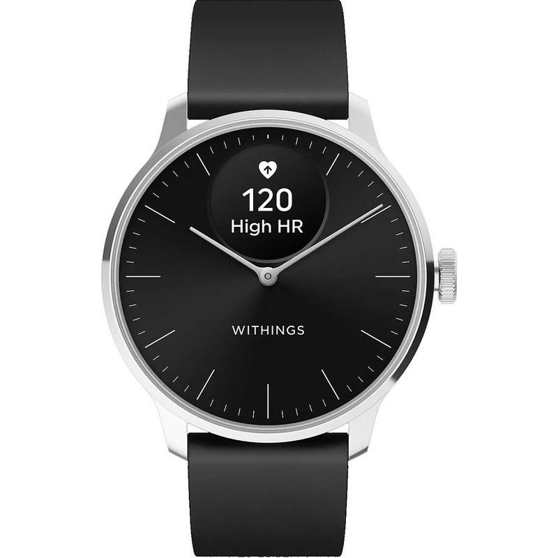 Withings ScanWatch Light (38 mm / Noir)