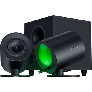 Enceinte PC Gaming Razer NOMMO V2 Noir