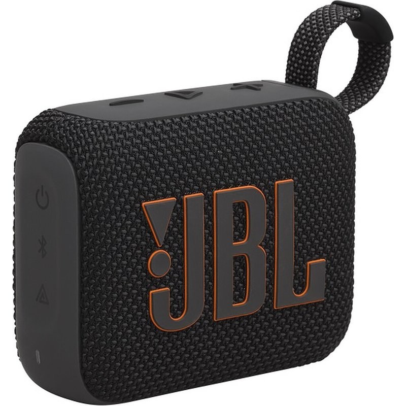 JBL GO 4 Noir