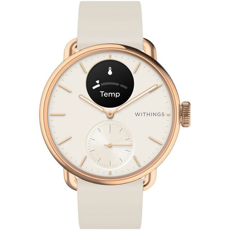 Withings ScanWatch 2 (38 mm / Rose/Gold)