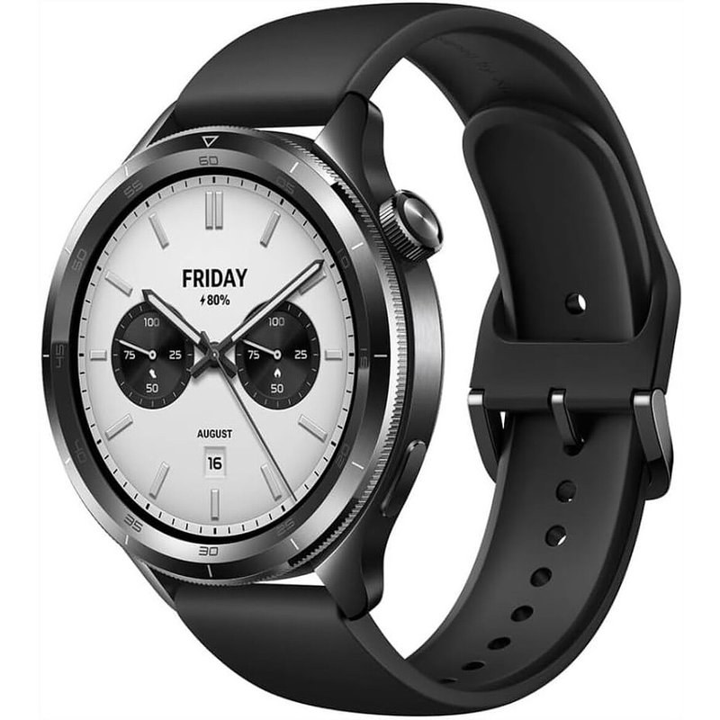 Xiaomi Watch S4 (Noir)