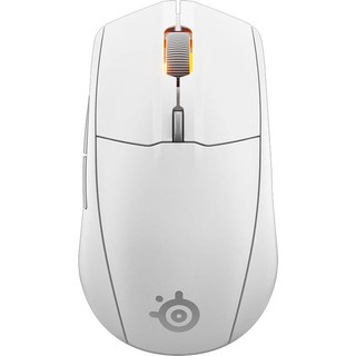 SteelSeries Rival 3 Wireless Gen 2 (Blanc)