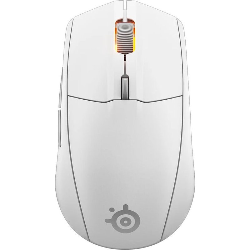 SteelSeries Rival 3 Wireless Gen 2 (Blanc)