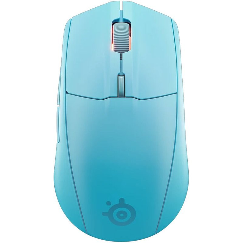 SteelSeries Rival 3 Wireless Gen 2 (Aqua)